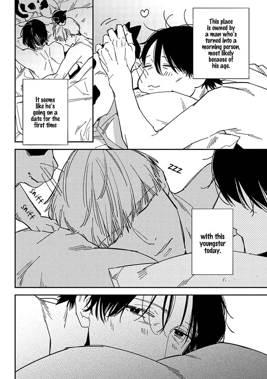 Himono, Tokodoki, Shanairen'ai Chapter 3 - Page 3