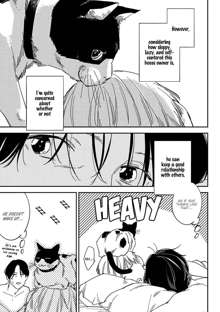 Himono, Tokodoki, Shanairen'ai Chapter 3 - Page 4