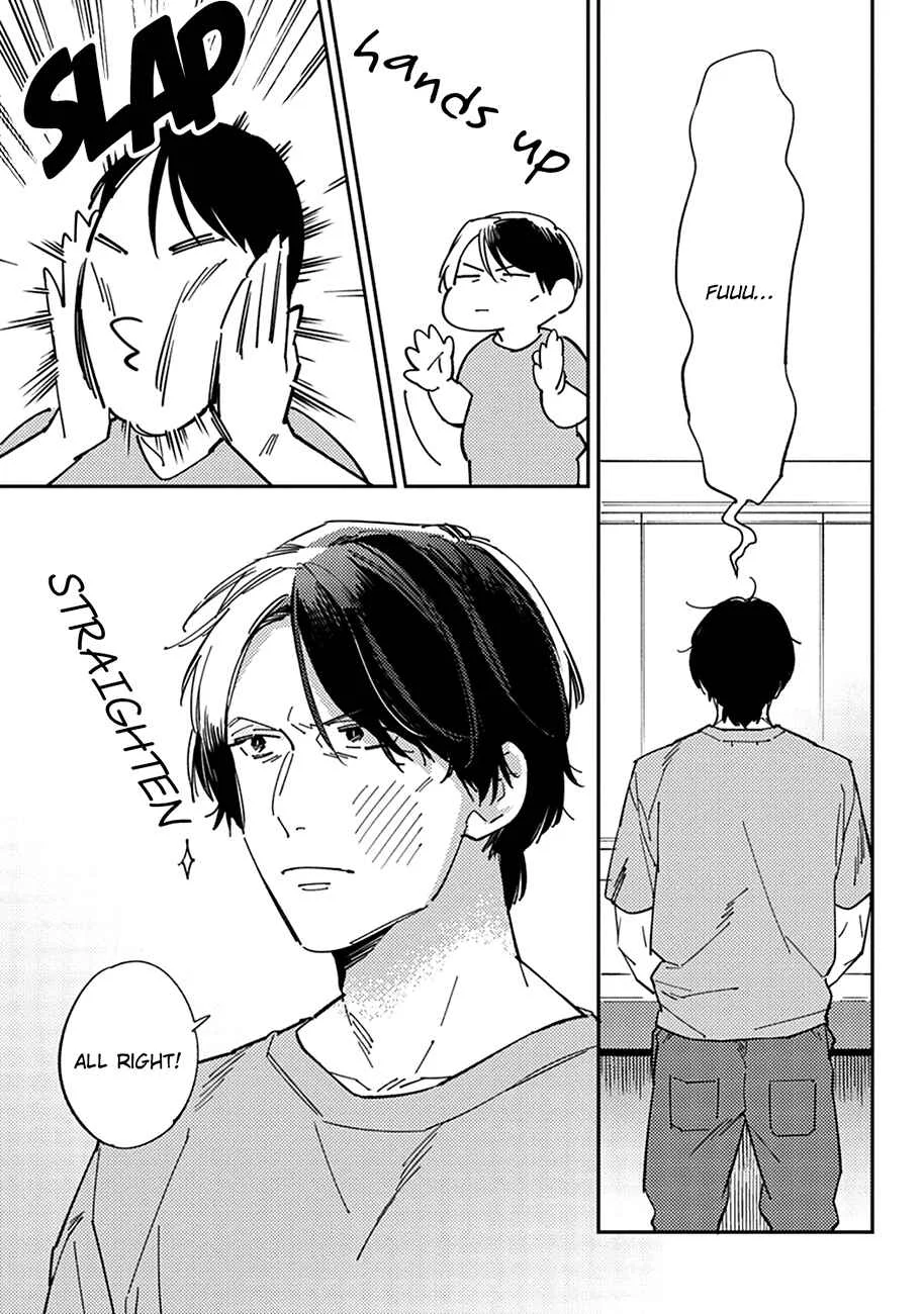 Himono, Tokodoki, Shanairen'ai Chapter 3 - Page 6