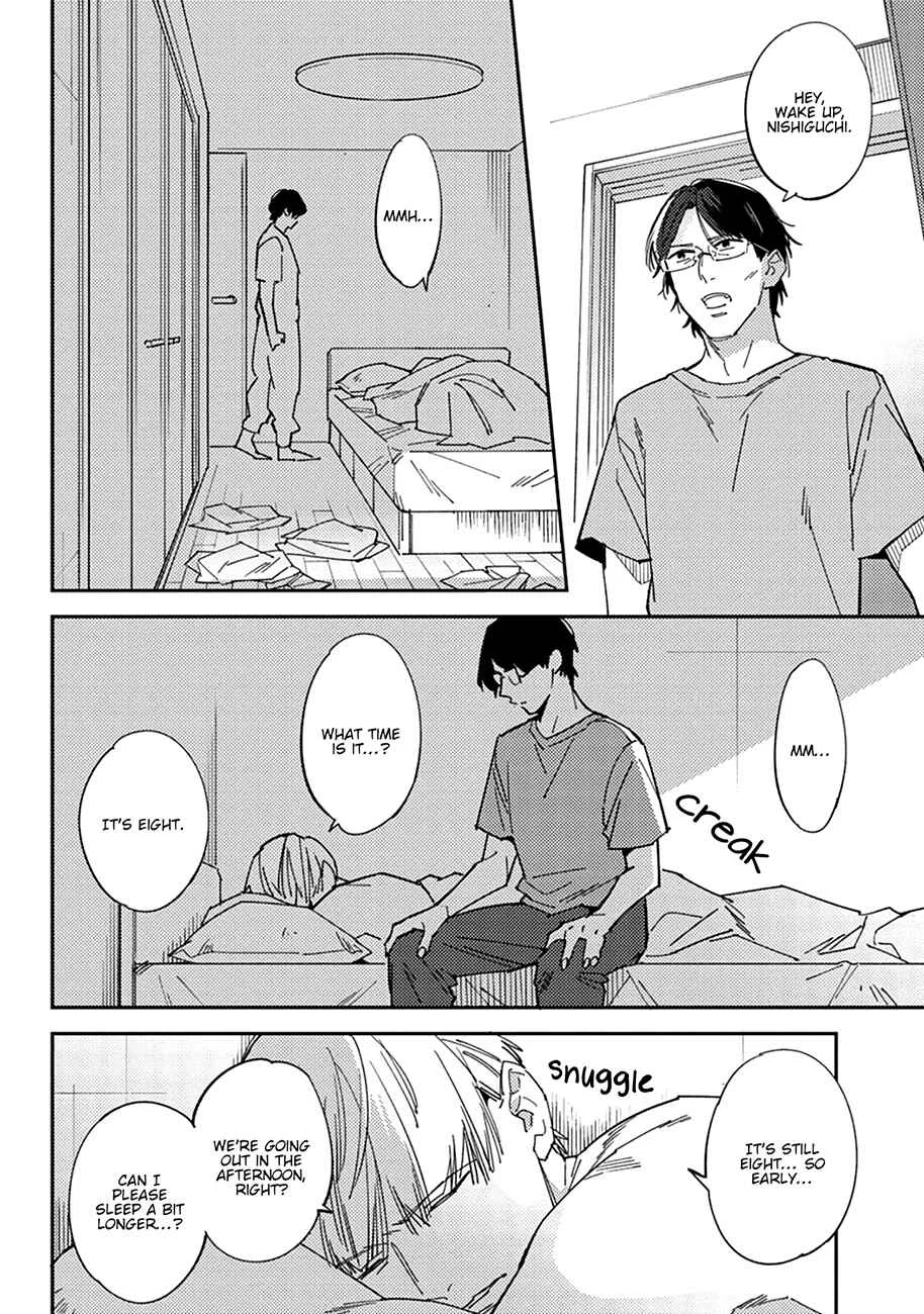 Himono, Tokodoki, Shanairen'ai Chapter 3 - Page 7