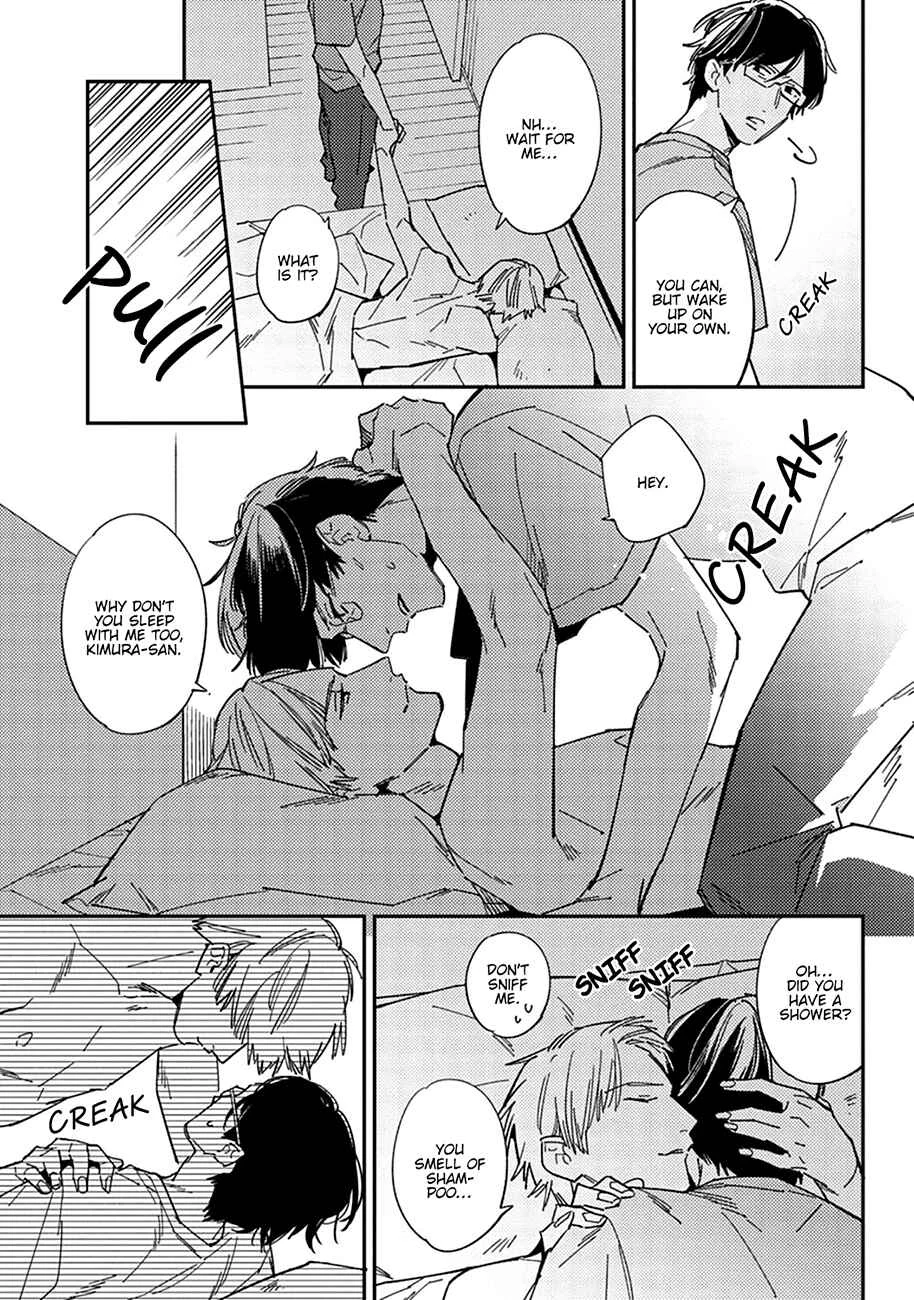Himono, Tokodoki, Shanairen'ai Chapter 3 - Page 8