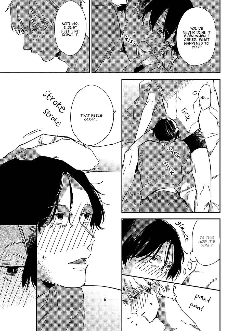 Himono, Tokodoki, Shanairen'ai Chapter 3 - Page 12