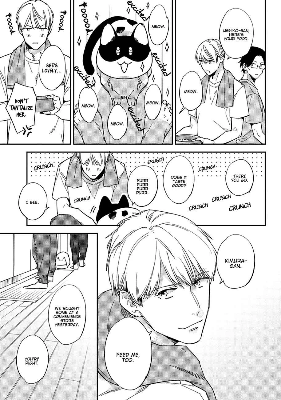 Himono, Tokodoki, Shanairen'ai Chapter 3 - Page 14