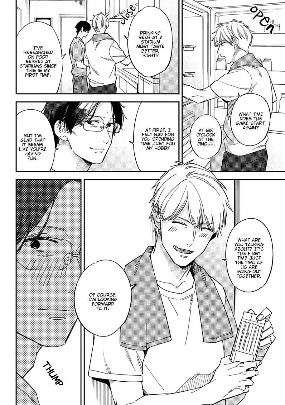 Himono, Tokodoki, Shanairen'ai Chapter 3 - Page 15