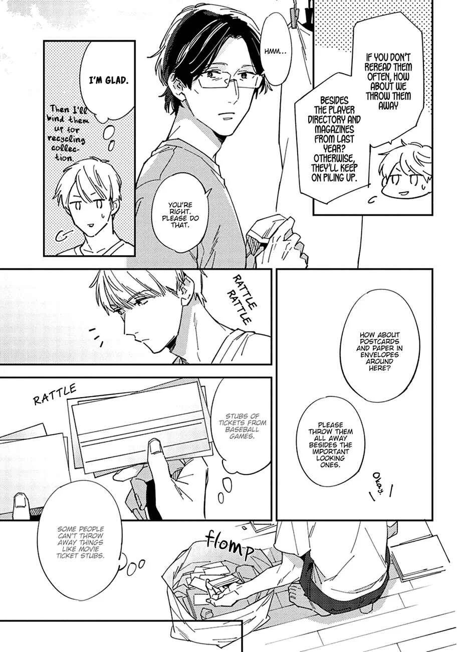 Himono, Tokodoki, Shanairen'ai Chapter 3 - Page 18