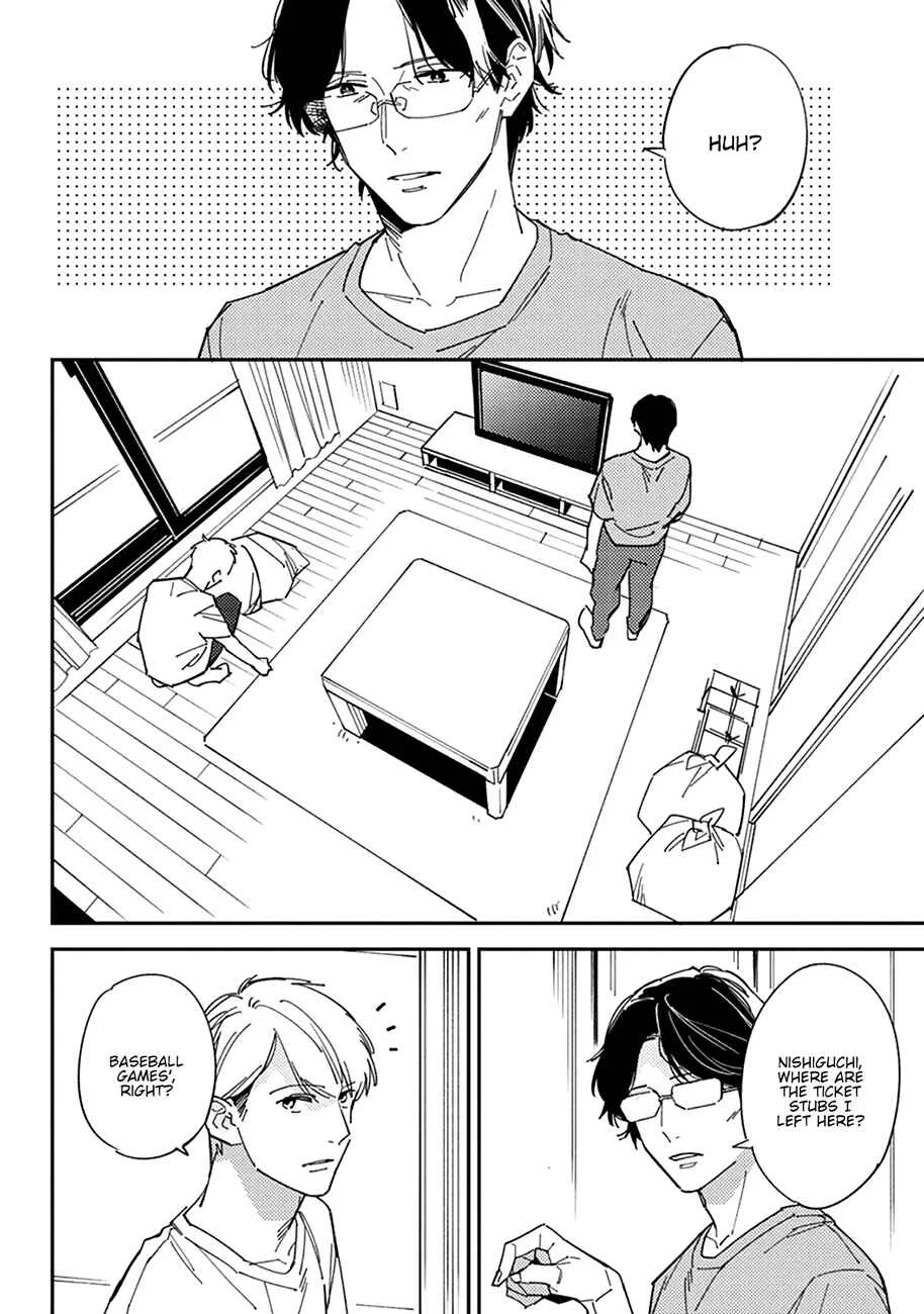 Himono, Tokodoki, Shanairen'ai Chapter 3 - Page 19