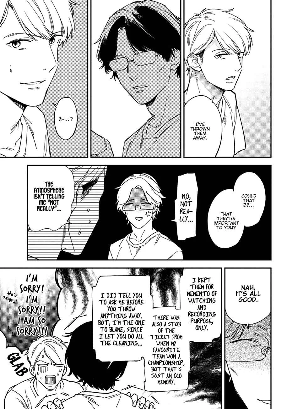 Himono, Tokodoki, Shanairen'ai Chapter 3 - Page 20