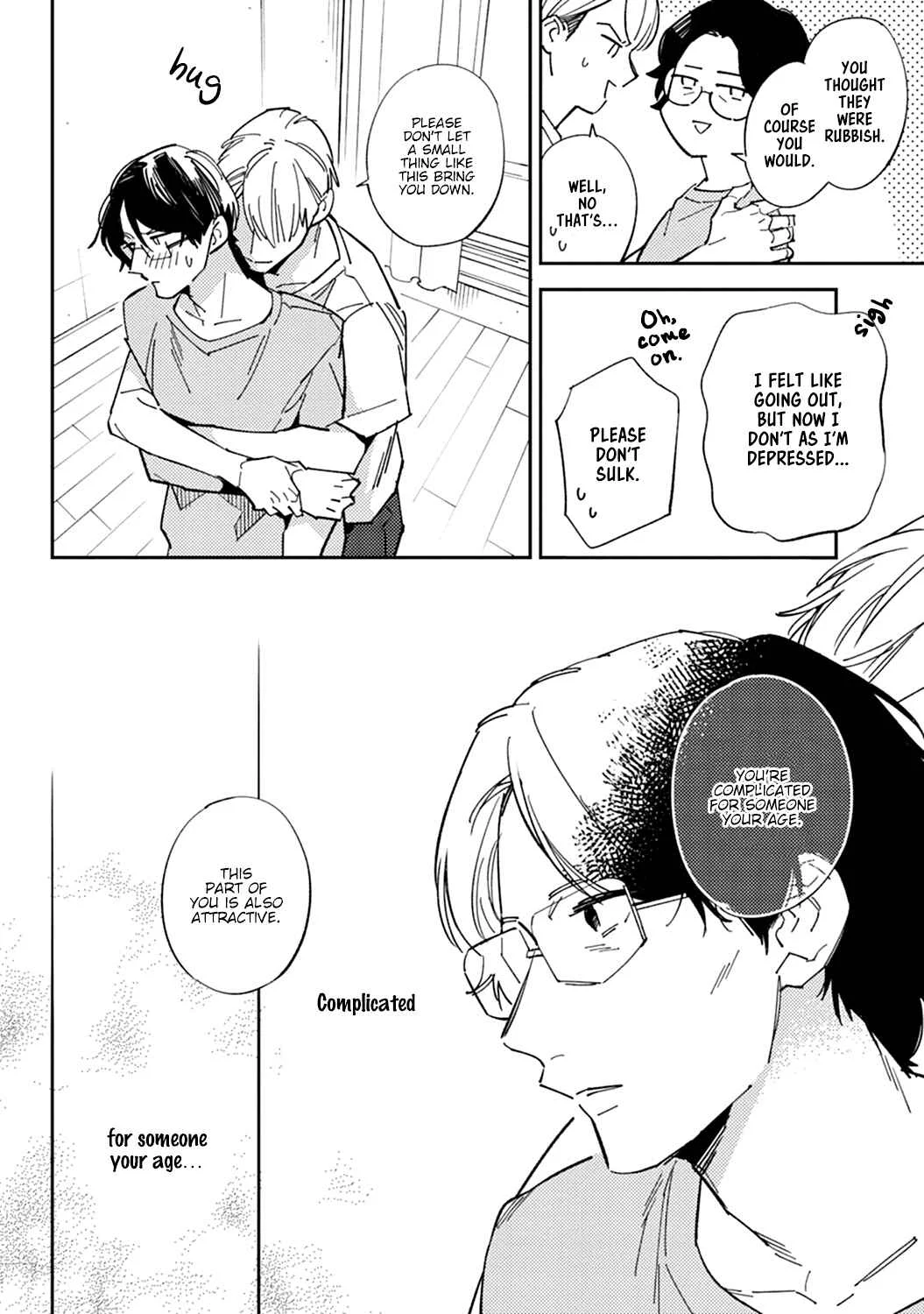 Himono, Tokodoki, Shanairen'ai Chapter 3 - Page 21