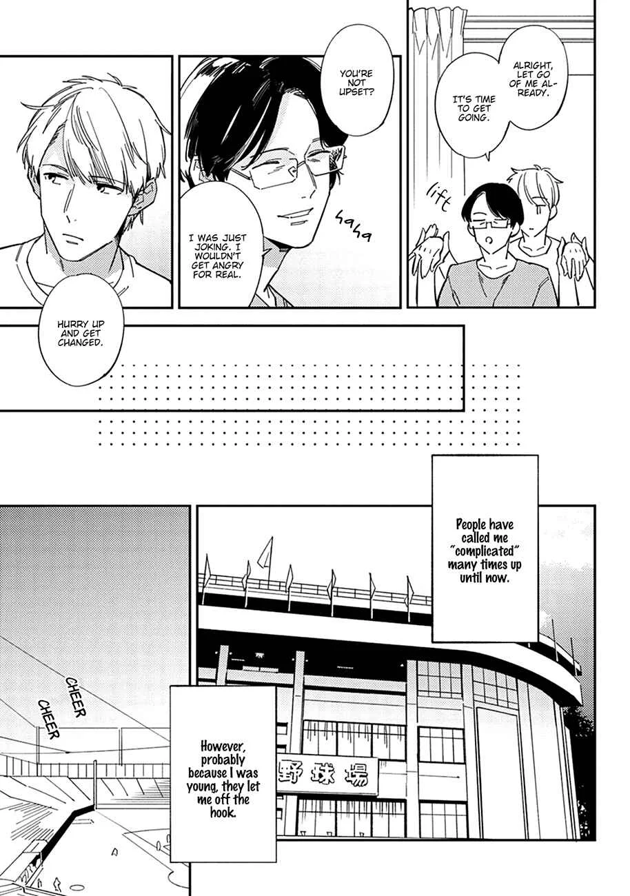 Himono, Tokodoki, Shanairen'ai Chapter 3 - Page 22