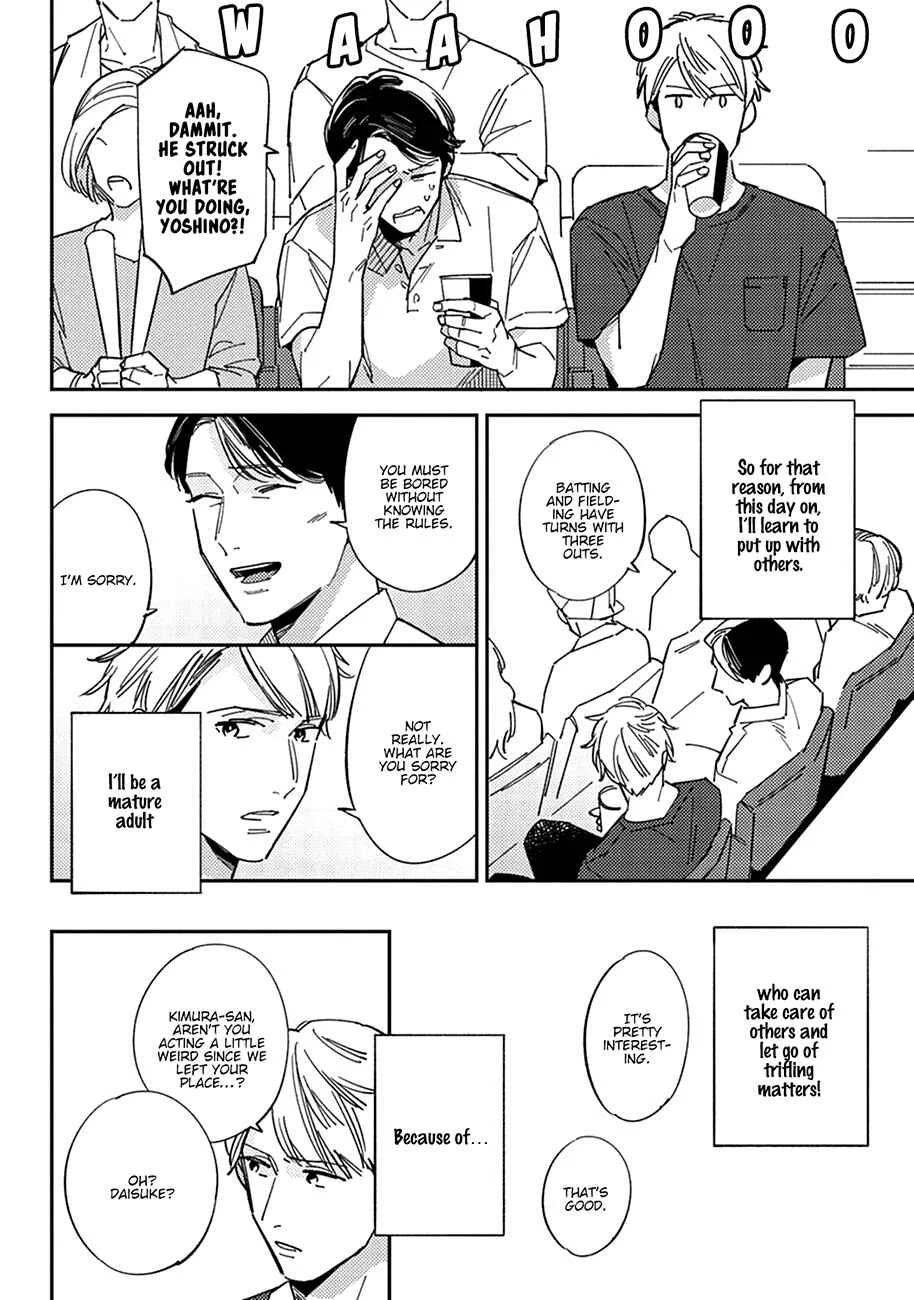 Himono, Tokodoki, Shanairen'ai Chapter 3 - Page 23