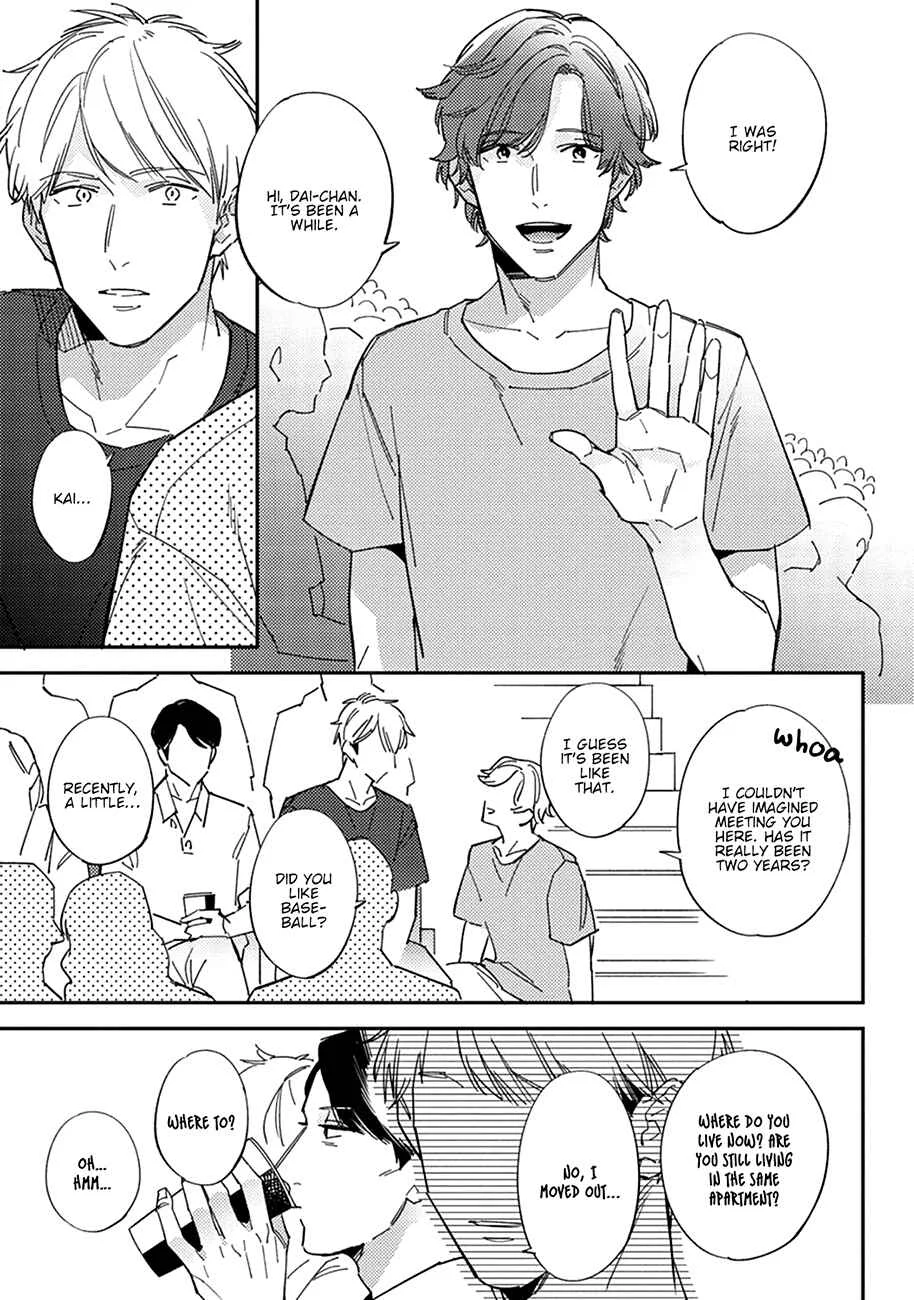 Himono, Tokodoki, Shanairen'ai Chapter 3 - Page 24