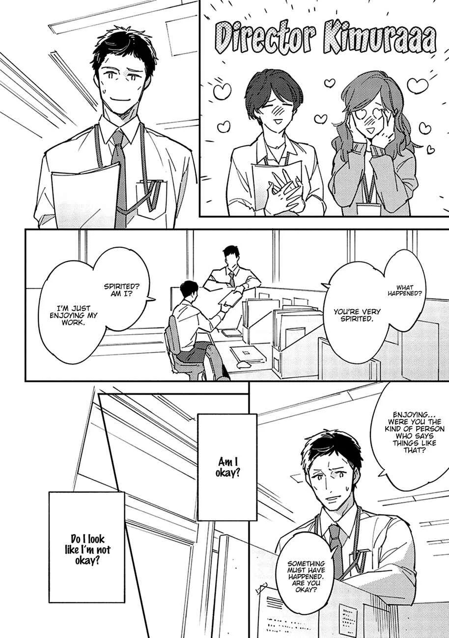 Himono, Tokodoki, Shanairen'ai Chapter 4 - Page 4