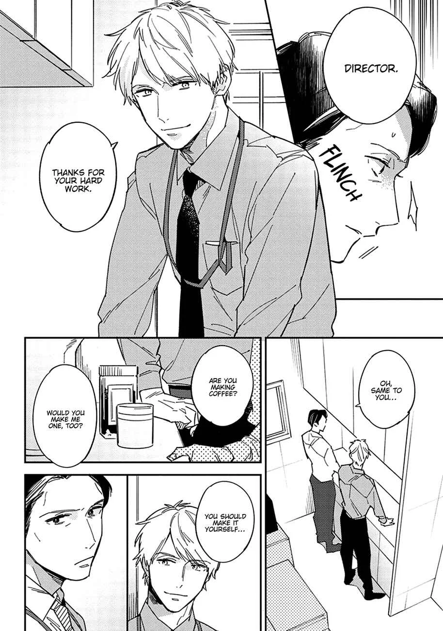 Himono, Tokodoki, Shanairen'ai Chapter 4 - Page 6