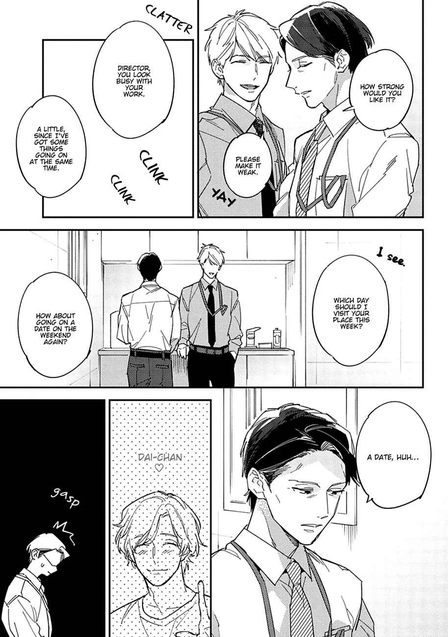 Himono, Tokodoki, Shanairen'ai Chapter 4 - Page 7