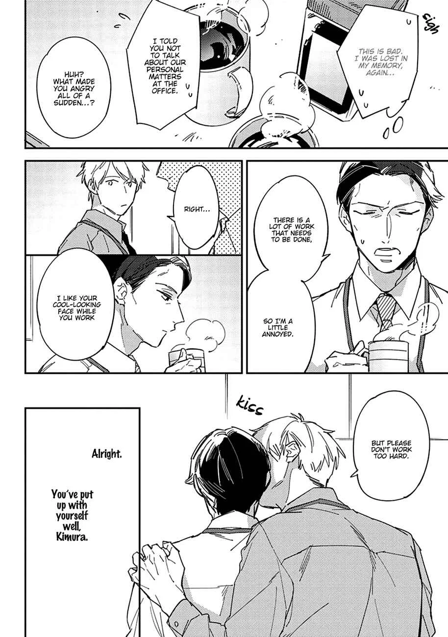 Himono, Tokodoki, Shanairen'ai Chapter 4 - Page 8