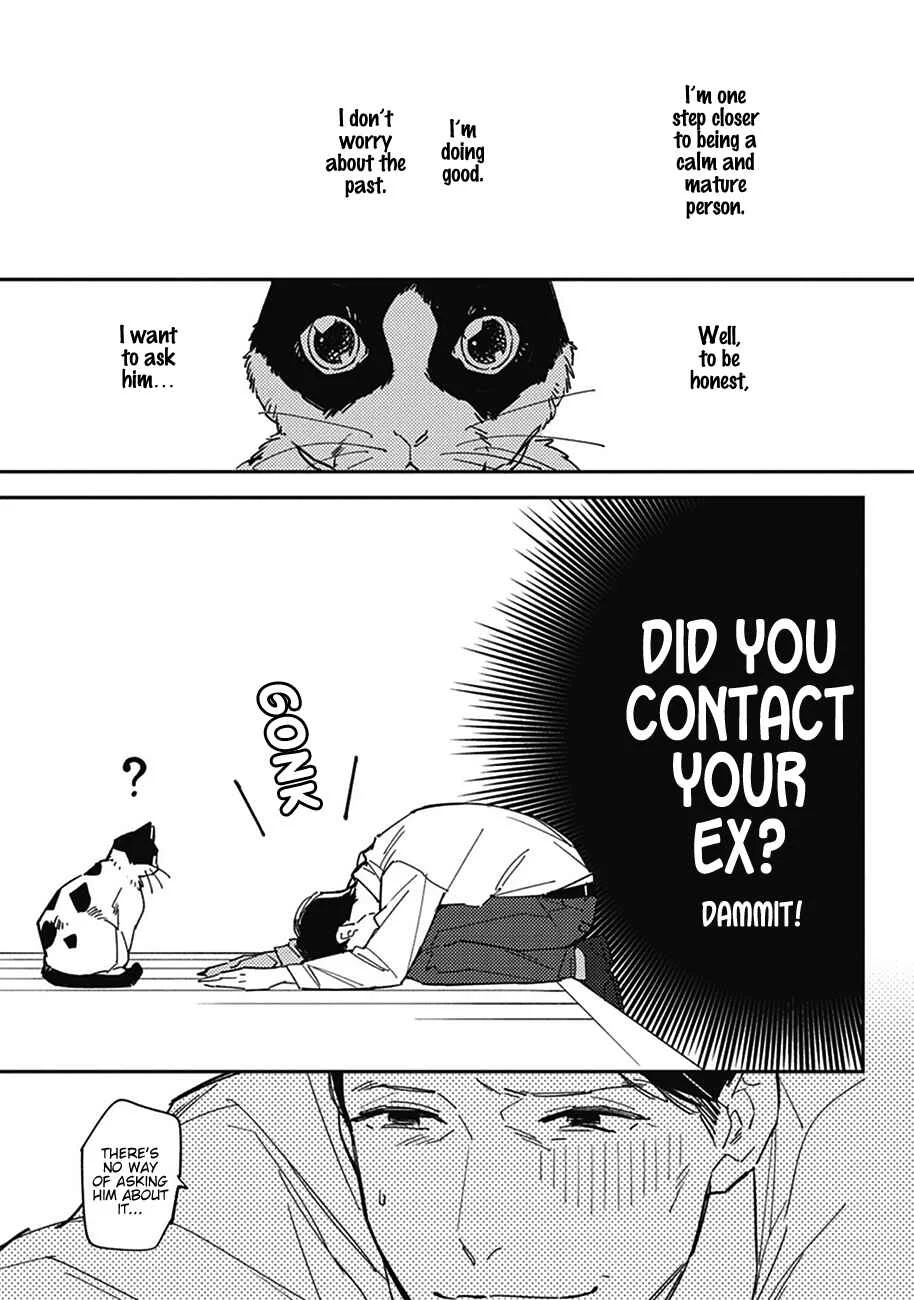 Himono, Tokodoki, Shanairen'ai Chapter 4 - Page 9