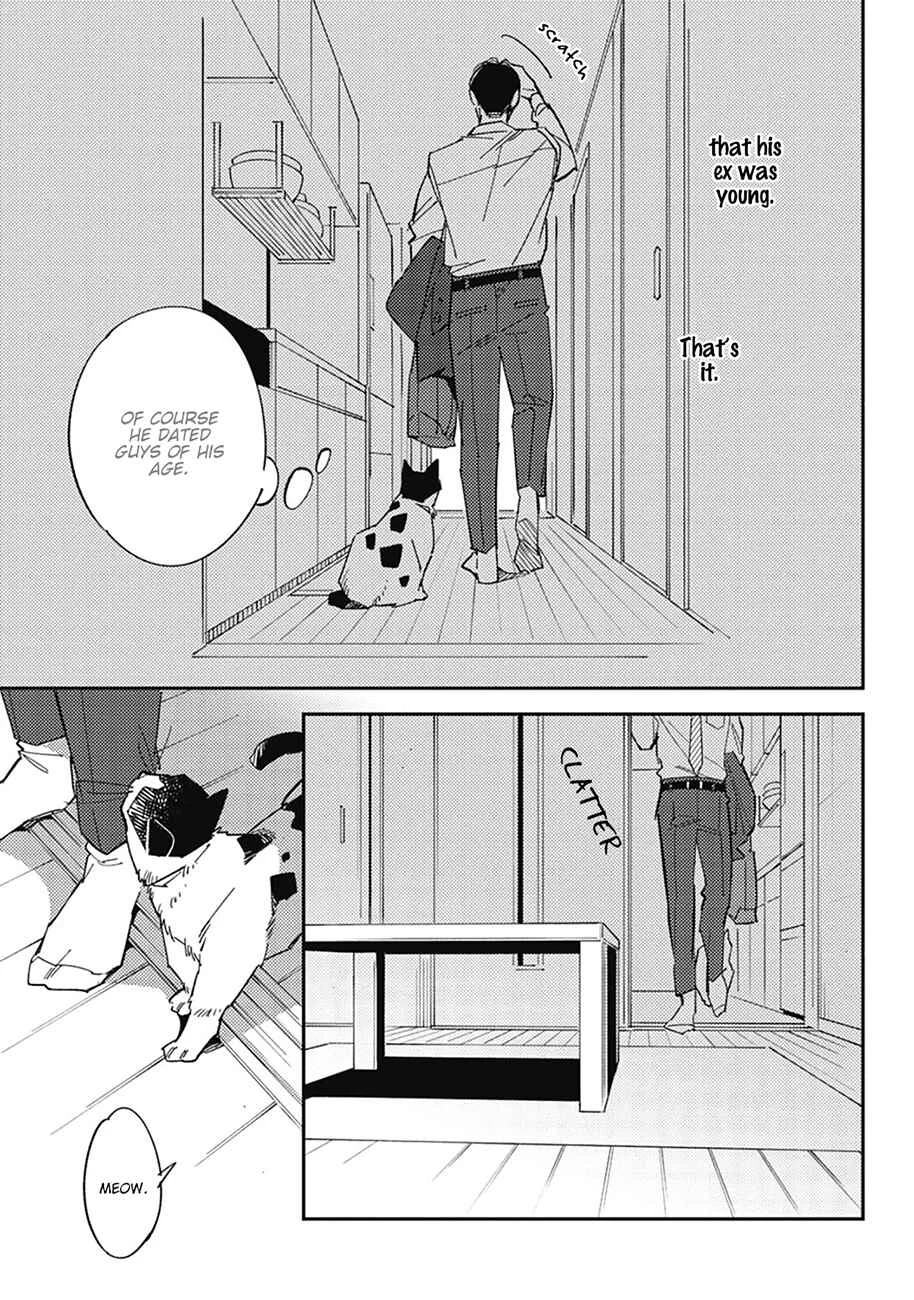 Himono, Tokodoki, Shanairen'ai Chapter 4 - Page 11