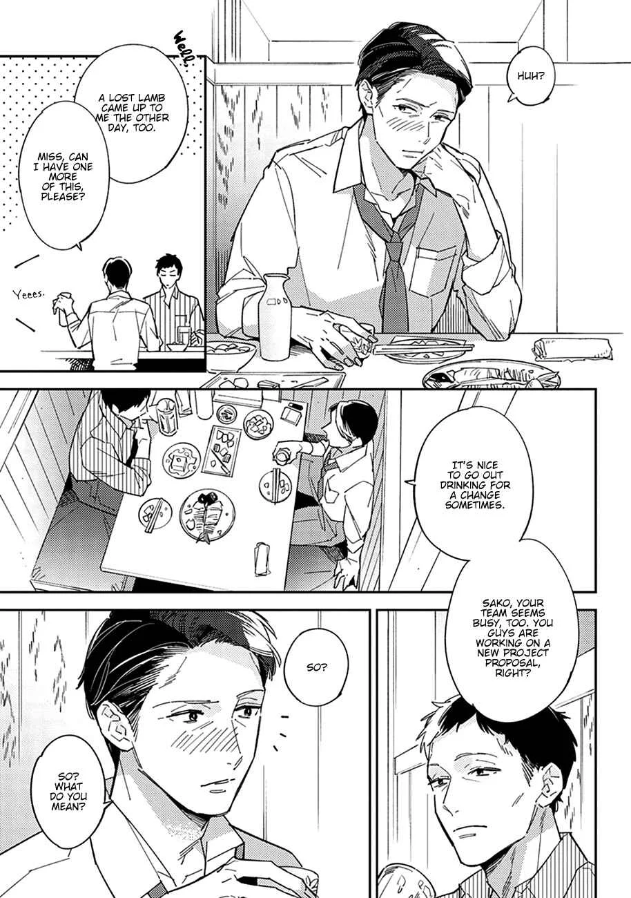 Himono, Tokodoki, Shanairen'ai Chapter 4 - Page 13