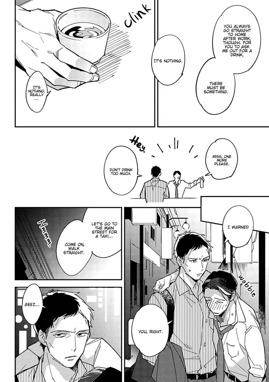 Himono, Tokodoki, Shanairen'ai Chapter 4 - Page 14