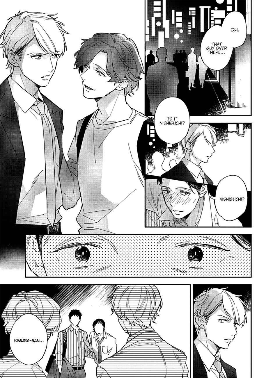 Himono, Tokodoki, Shanairen'ai Chapter 4 - Page 15