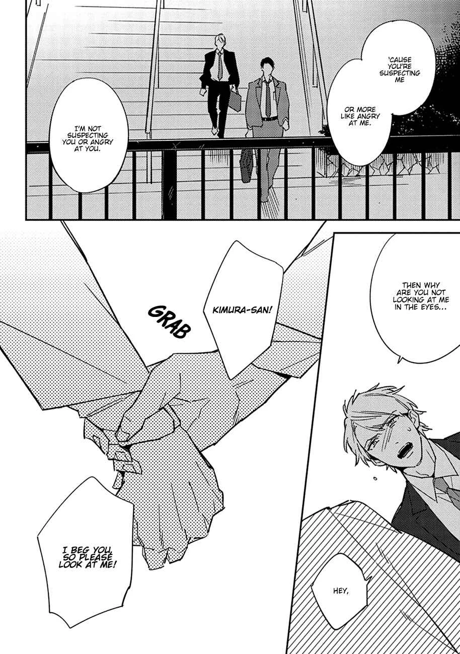 Himono, Tokodoki, Shanairen'ai Chapter 4 - Page 20