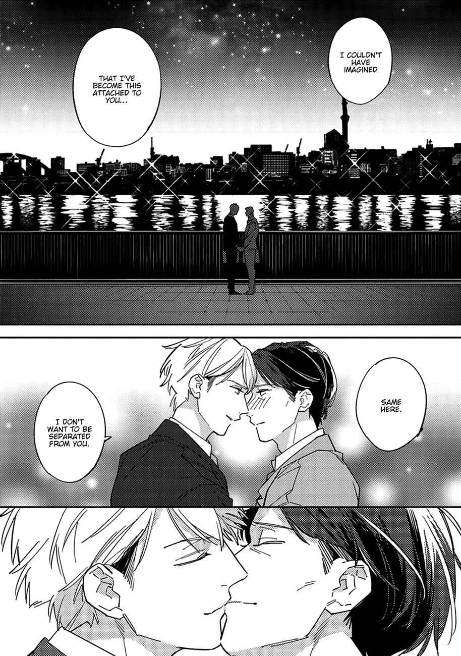Himono, Tokodoki, Shanairen'ai Chapter 4 - Page 25