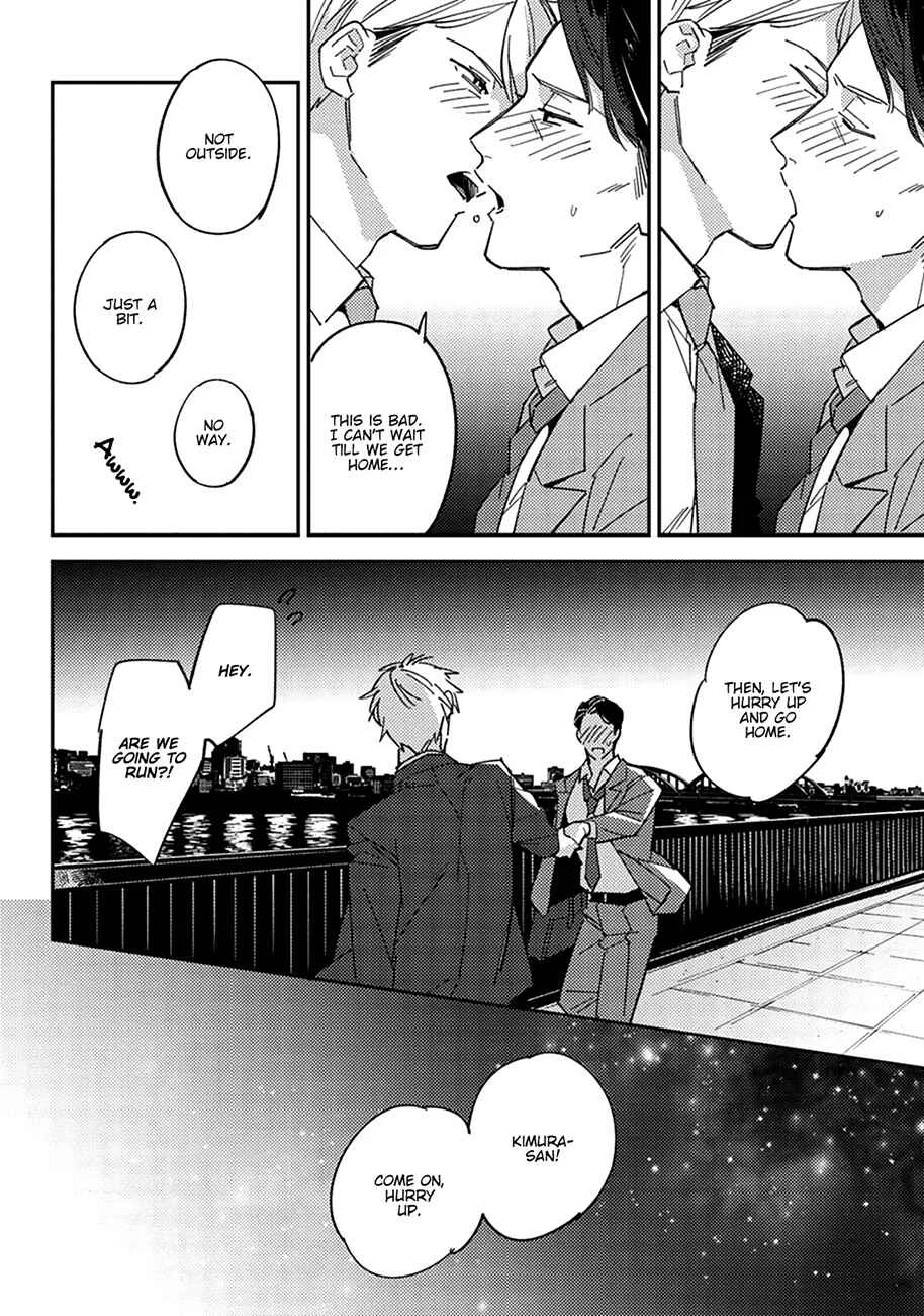 Himono, Tokodoki, Shanairen'ai Chapter 4 - Page 26