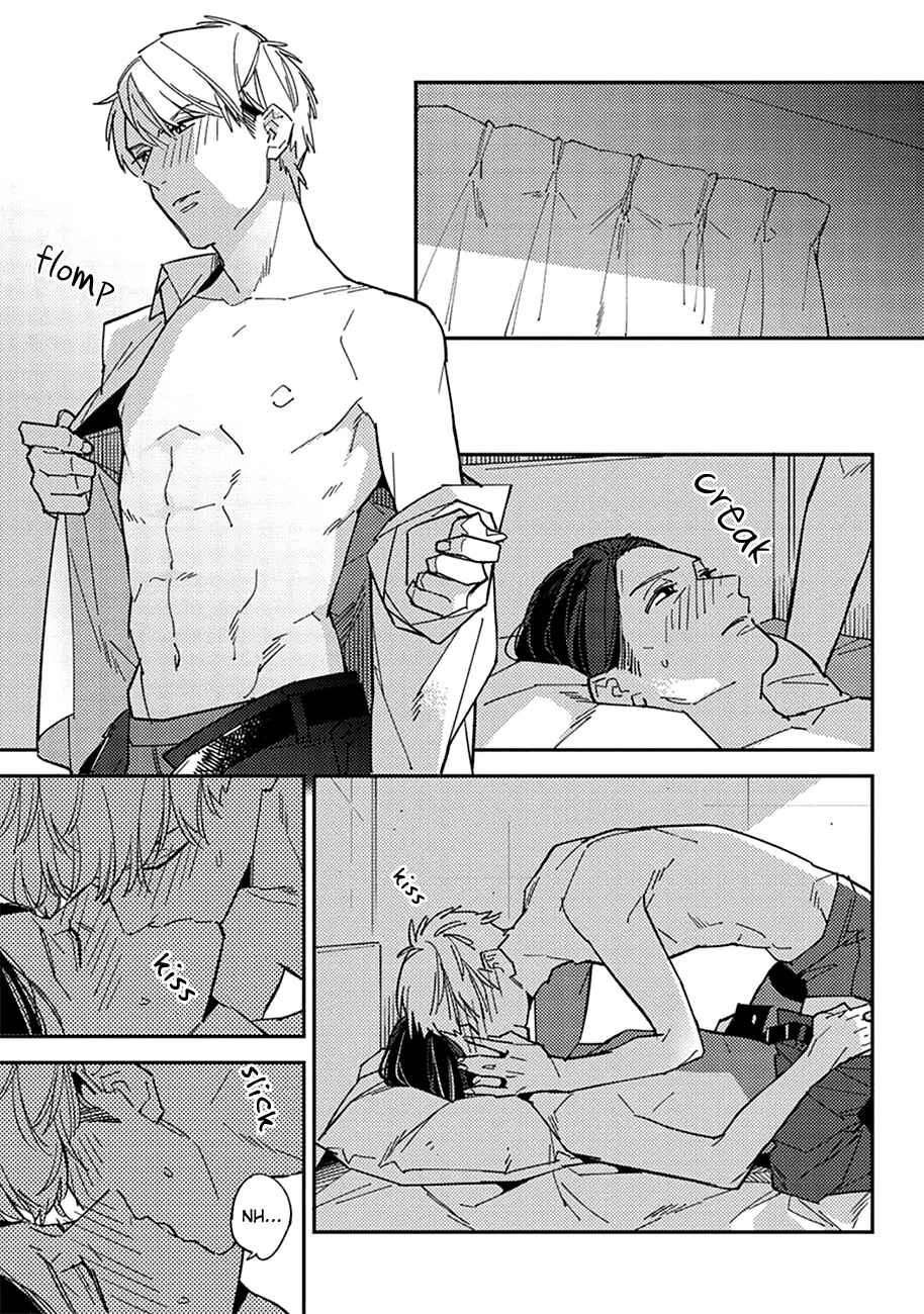 Himono, Tokodoki, Shanairen'ai Chapter 4 - Page 27