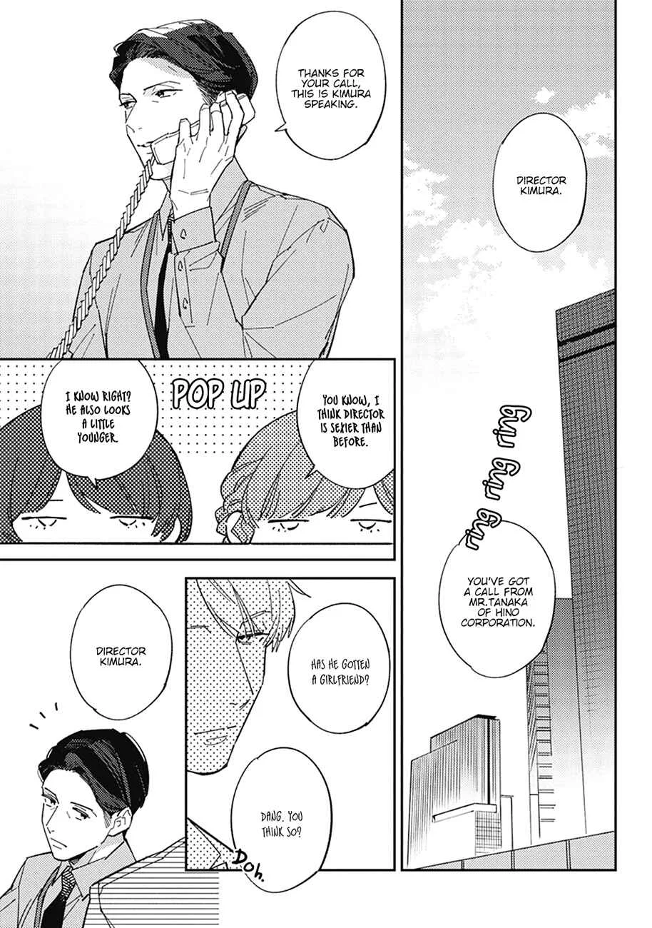 Himono, Tokodoki, Shanairen'ai Chapter 4 - Page 31