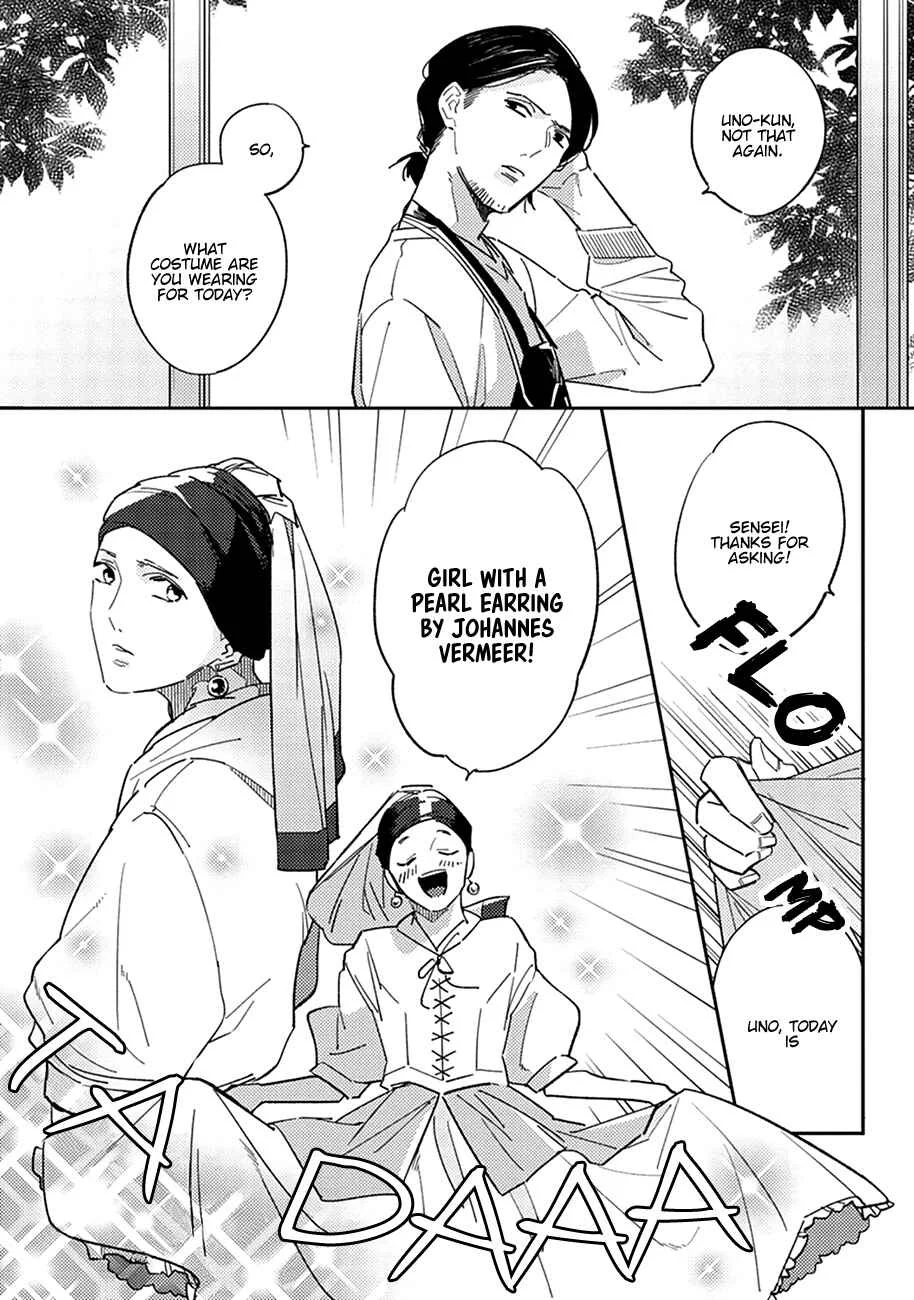 Himono, Tokodoki, Shanairen'ai Chapter 5 - Page 4