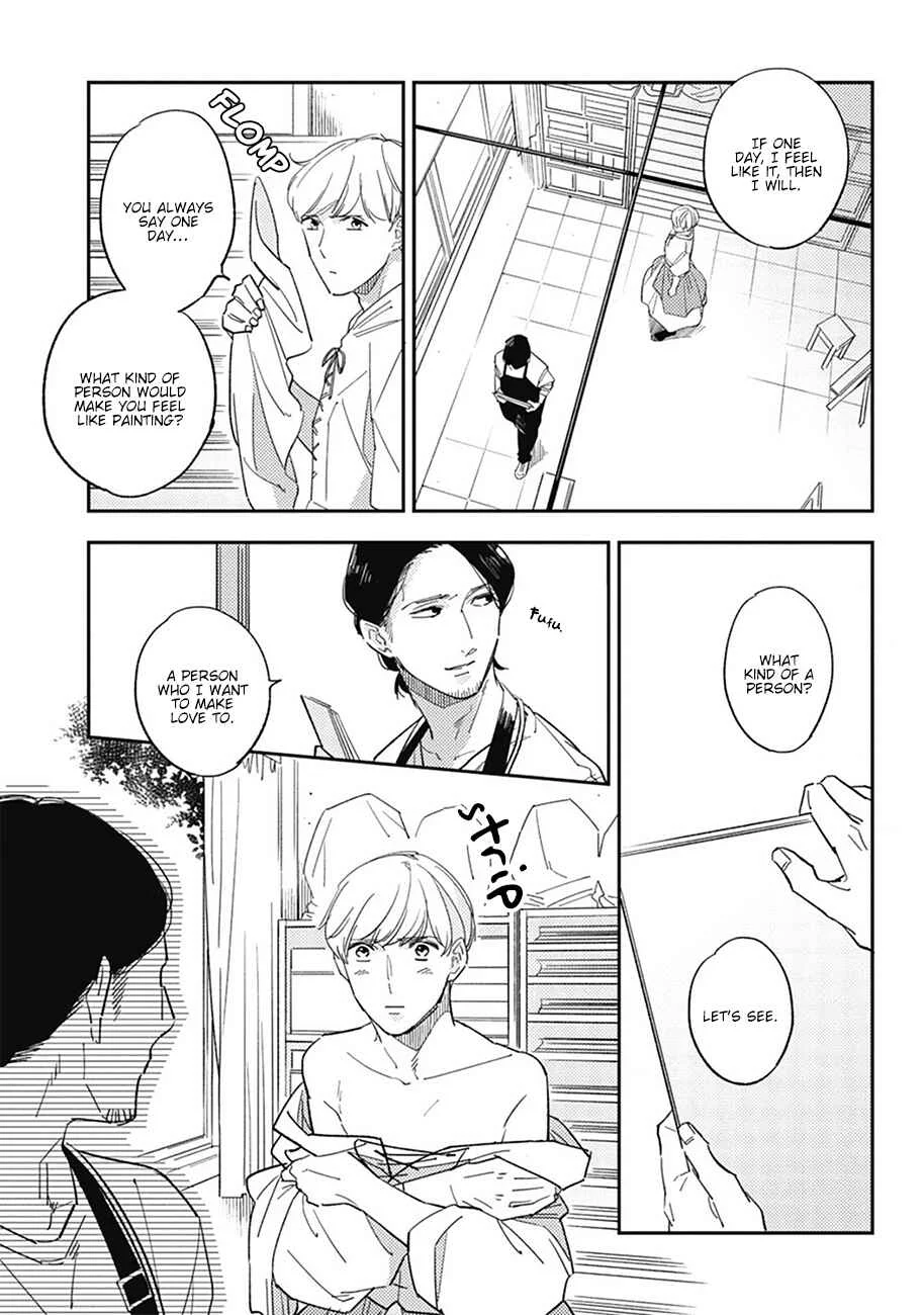 Himono, Tokodoki, Shanairen'ai Chapter 5 - Page 6