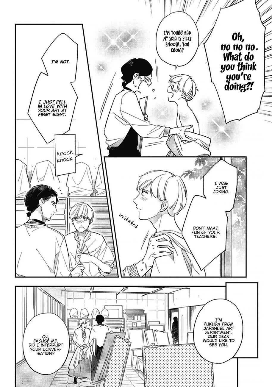Himono, Tokodoki, Shanairen'ai Chapter 5 - Page 7
