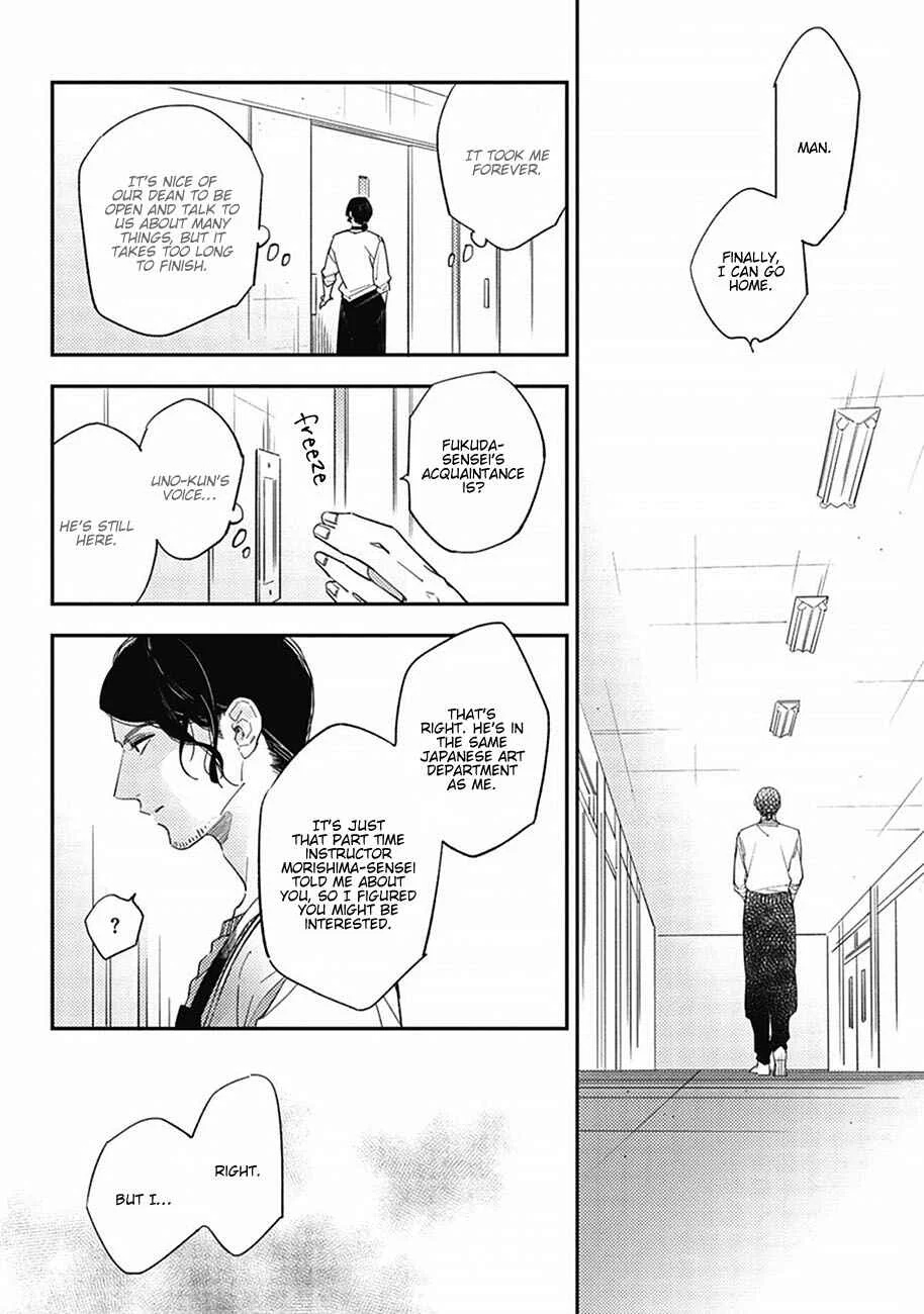 Himono, Tokodoki, Shanairen'ai Chapter 5 - Page 9