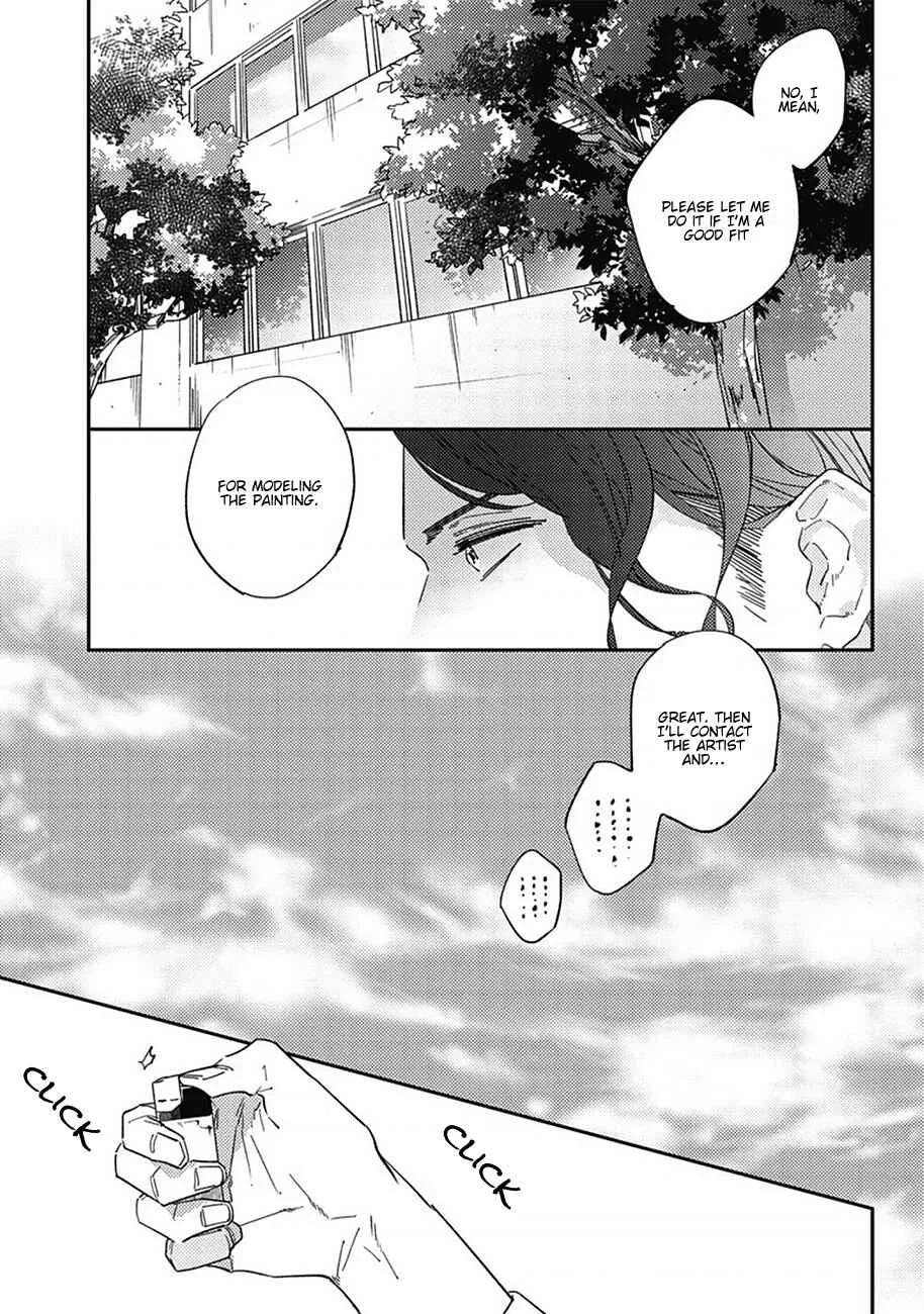 Himono, Tokodoki, Shanairen'ai Chapter 5 - Page 10