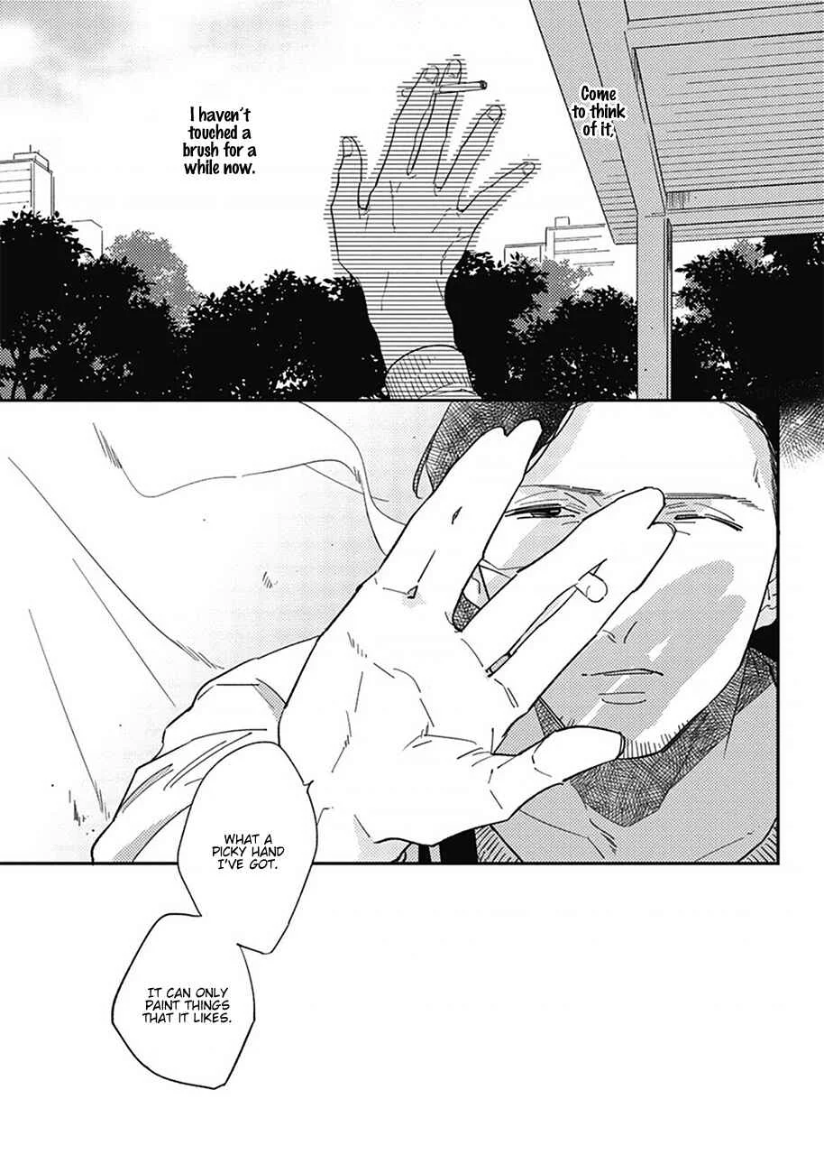 Himono, Tokodoki, Shanairen'ai Chapter 5 - Page 12