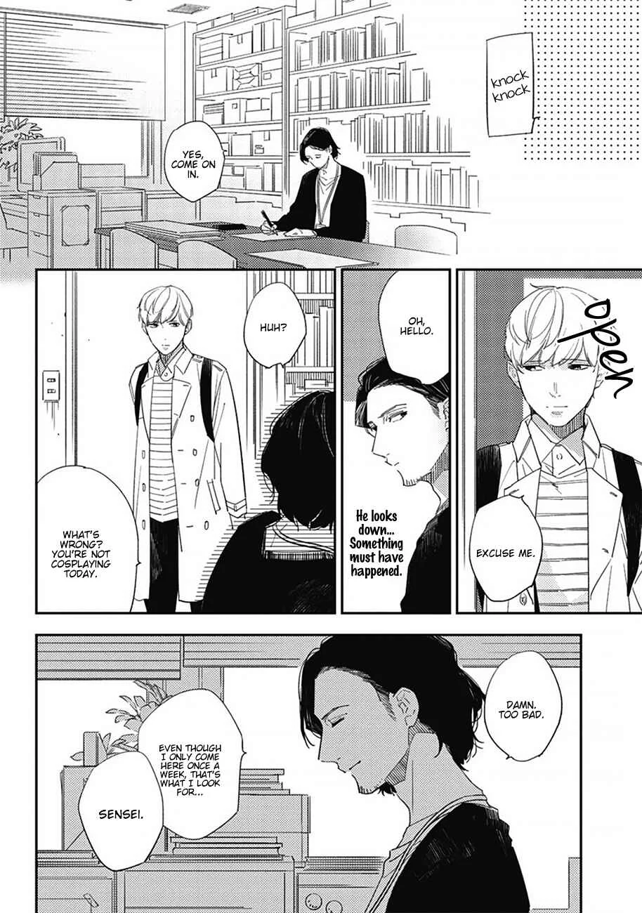 Himono, Tokodoki, Shanairen'ai Chapter 5 - Page 13
