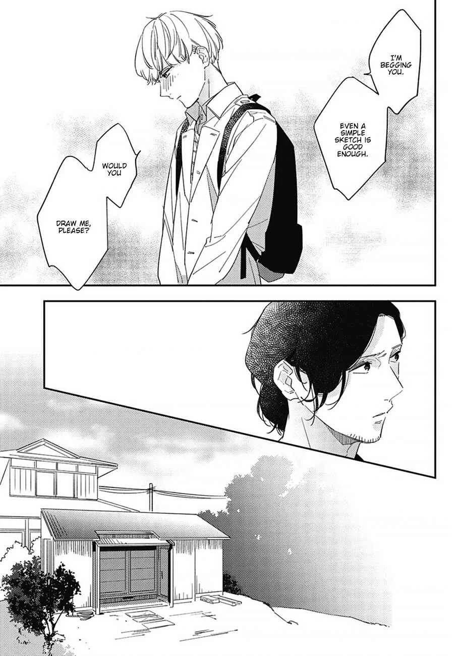 Himono, Tokodoki, Shanairen'ai Chapter 5 - Page 14