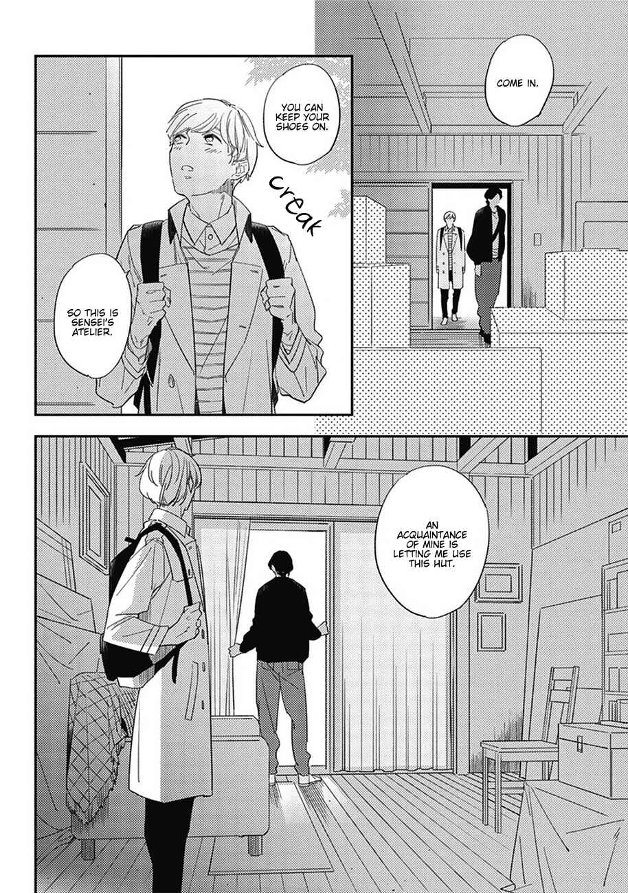 Himono, Tokodoki, Shanairen'ai Chapter 5 - Page 15