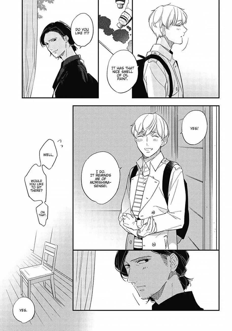 Himono, Tokodoki, Shanairen'ai Chapter 5 - Page 16