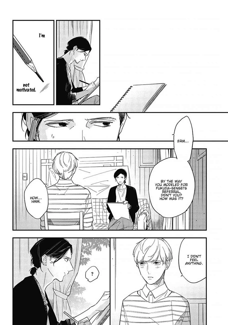 Himono, Tokodoki, Shanairen'ai Chapter 5 - Page 17