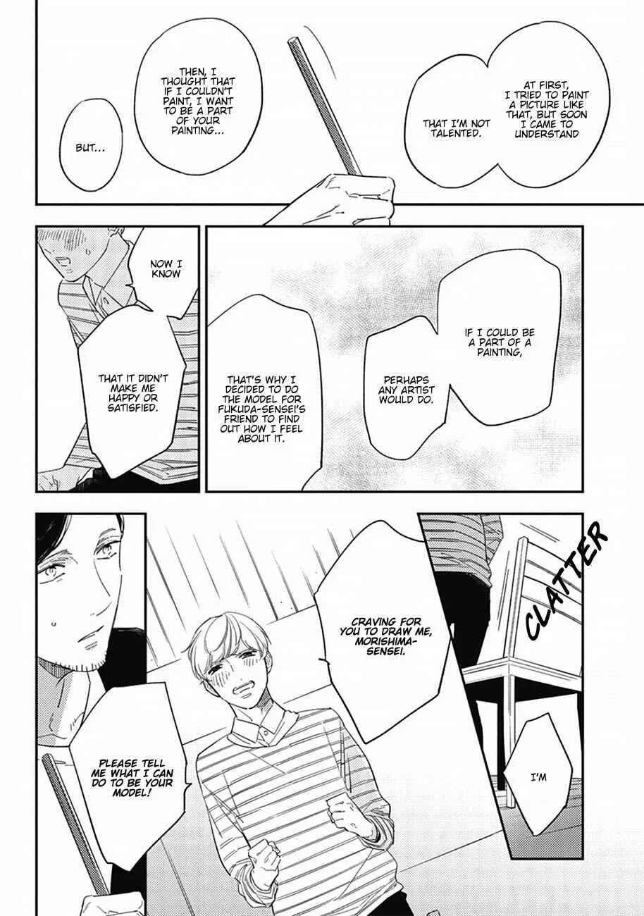 Himono, Tokodoki, Shanairen'ai Chapter 5 - Page 19