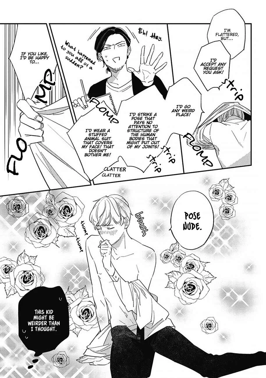 Himono, Tokodoki, Shanairen'ai Chapter 5 - Page 20