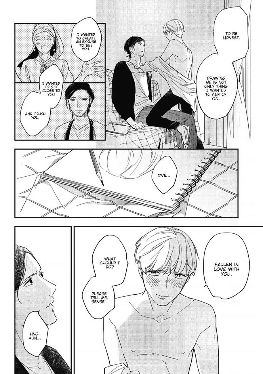 Himono, Tokodoki, Shanairen'ai Chapter 5 - Page 21