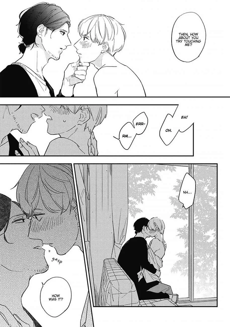 Himono, Tokodoki, Shanairen'ai Chapter 5 - Page 22