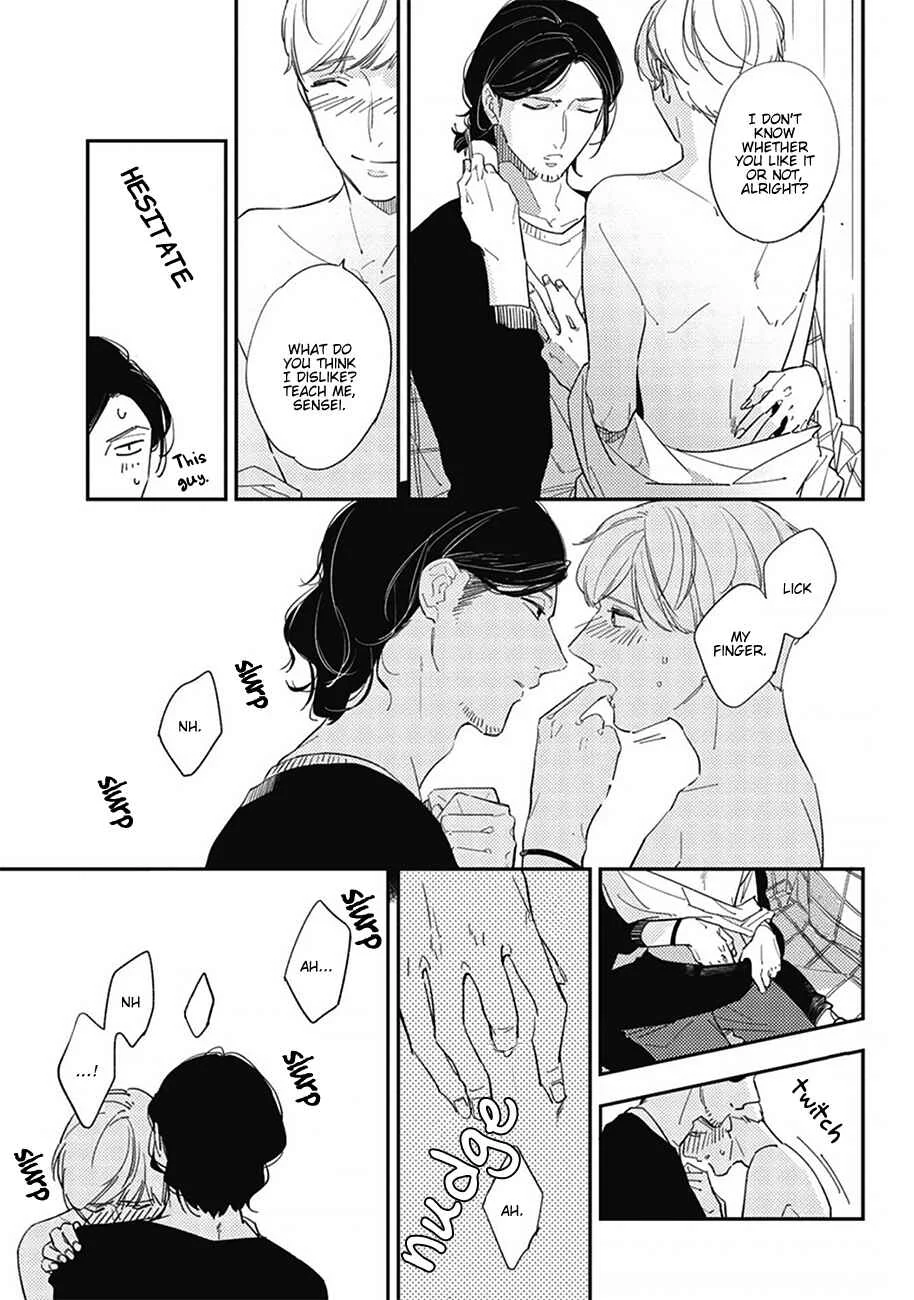 Himono, Tokodoki, Shanairen'ai Chapter 5 - Page 24