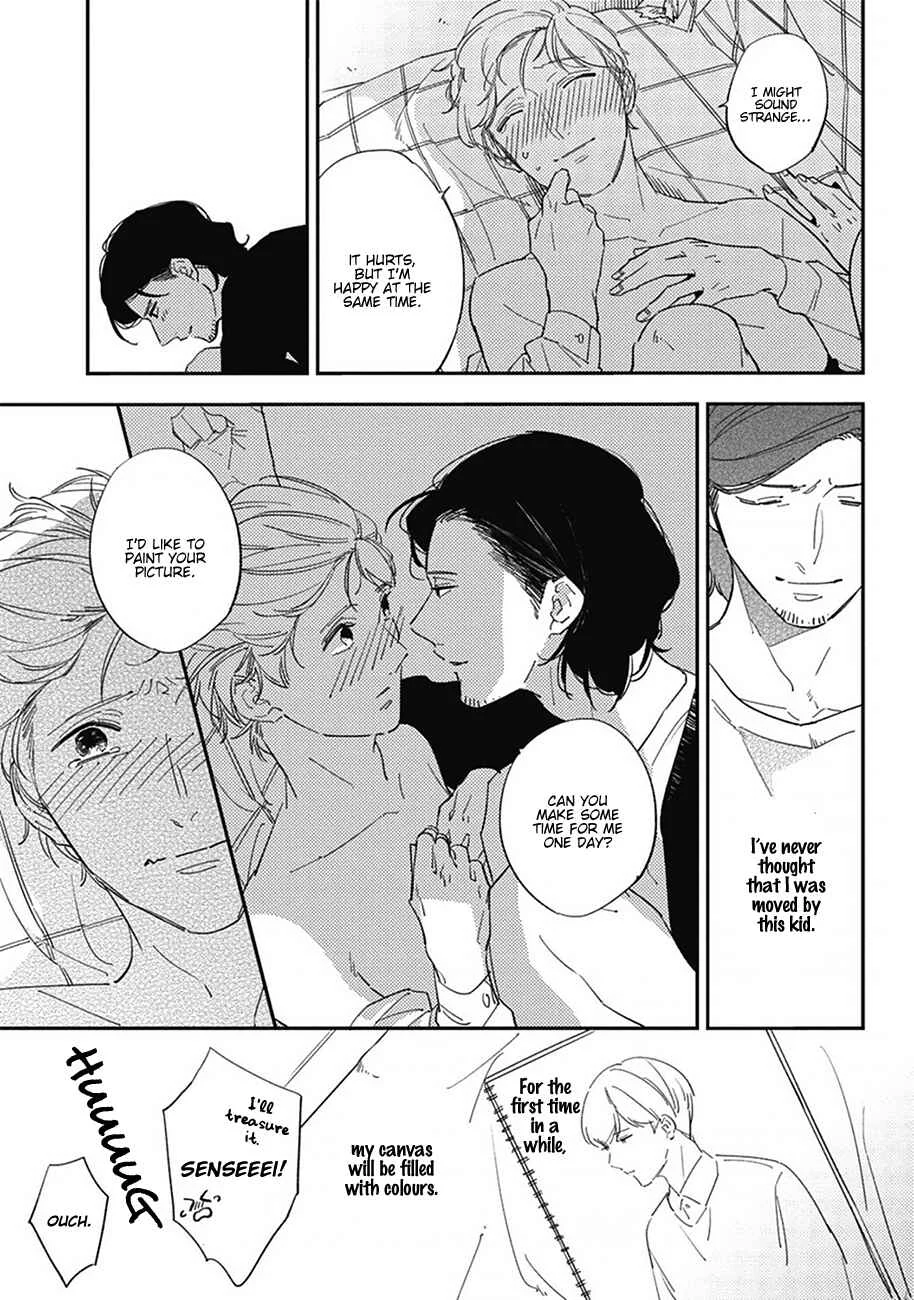 Himono, Tokodoki, Shanairen'ai Chapter 5 - Page 26