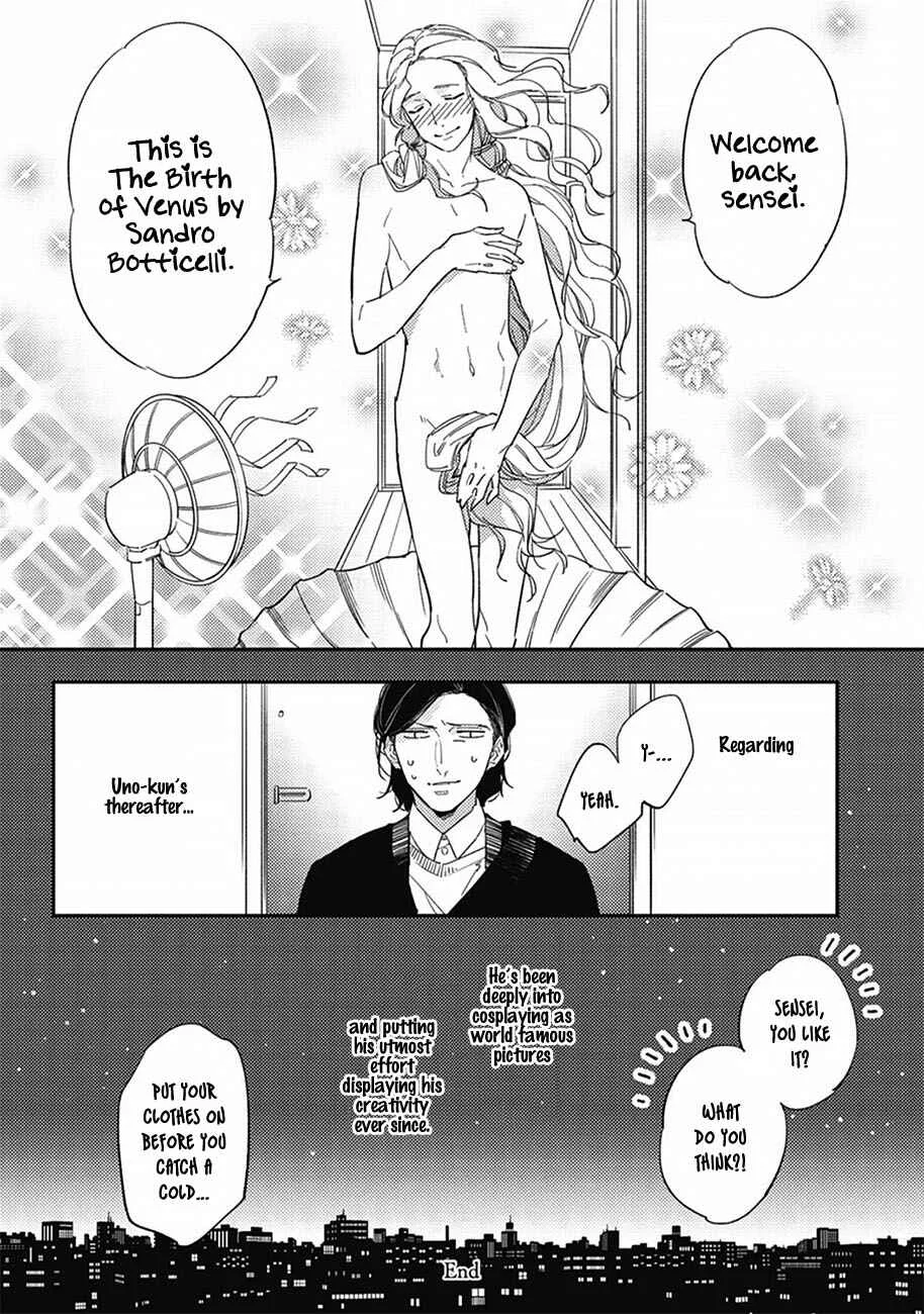 Himono, Tokodoki, Shanairen'ai Chapter 5 - Page 27