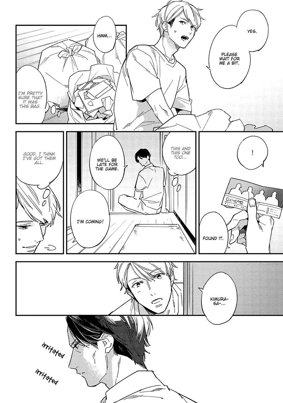 Himono, Tokodoki, Shanairen'ai Chapter 5 - Page 31