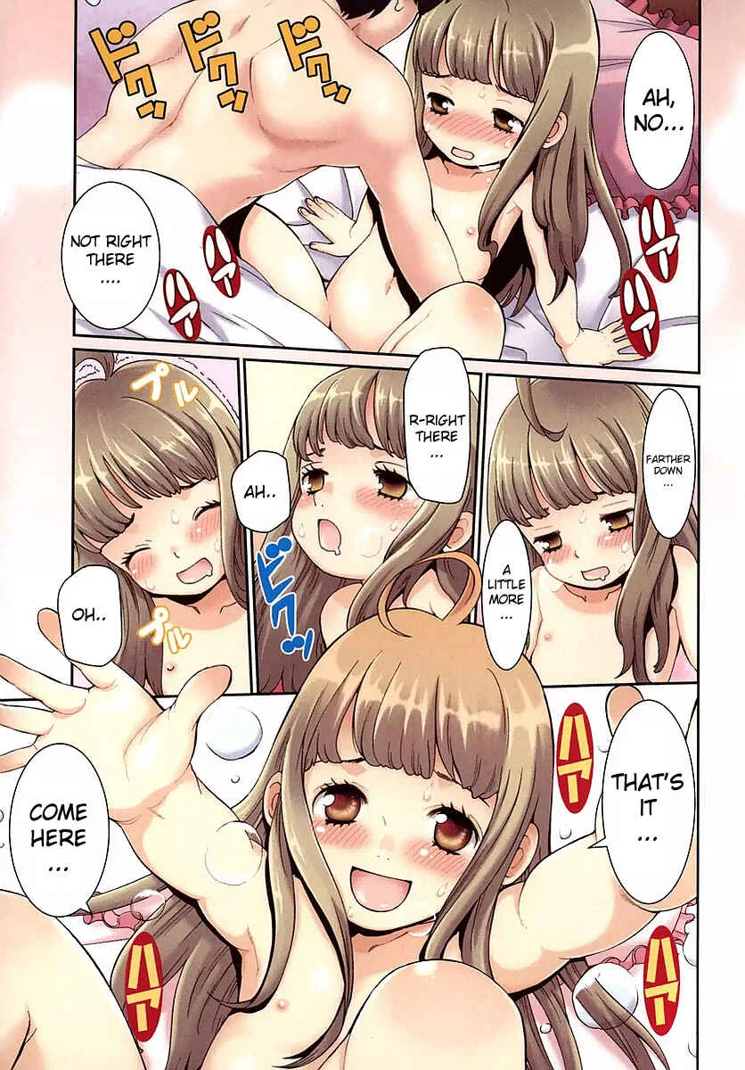 Hinata ni Rin to Saku Himawari-Sou Chapter 1: The Miracle of the Sunflower - Page 5