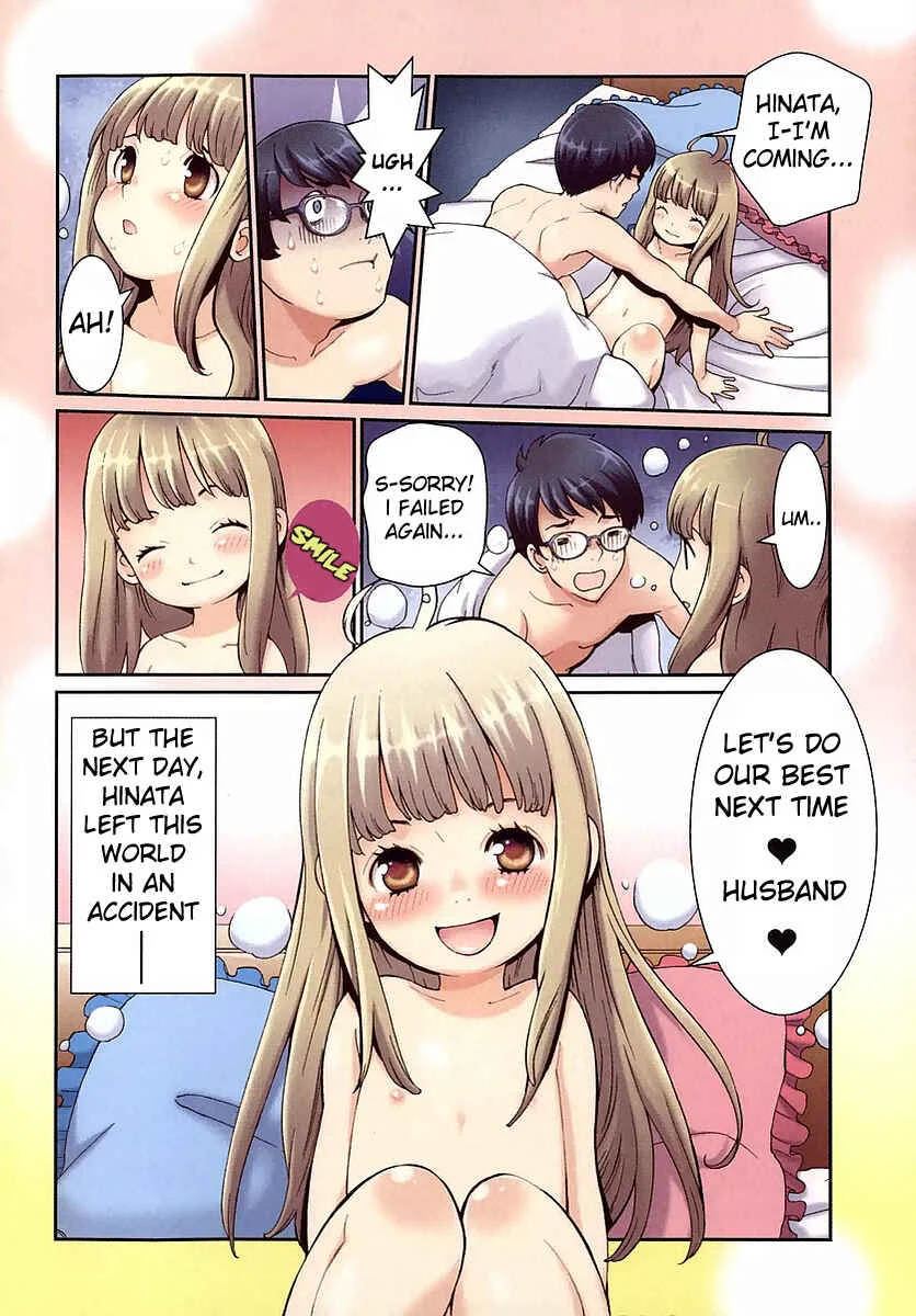 Hinata ni Rin to Saku Himawari-Sou Chapter 1: The Miracle of the Sunflower - Page 8